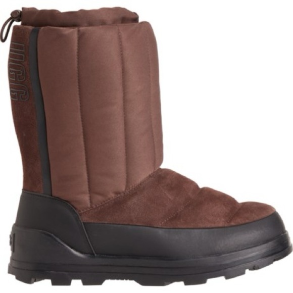 New! Ugg Classic Klamath Short Boots - Picture 3 of 12